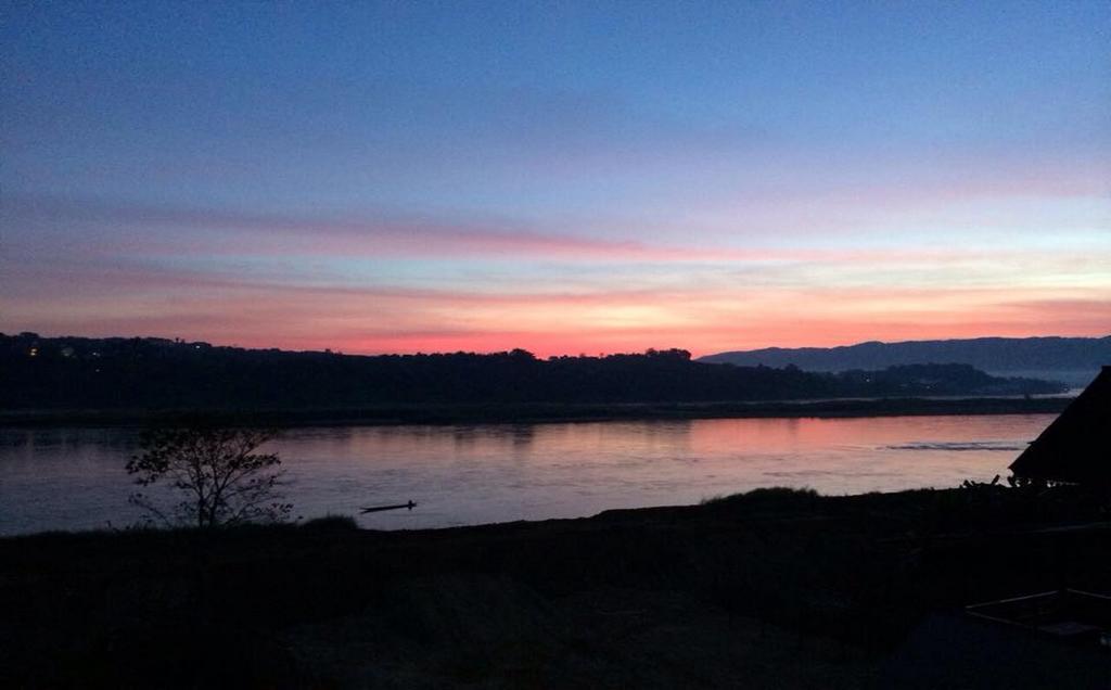 Chiangkhong Green River Chiang Khong Exterior photo