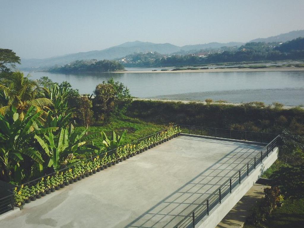 Chiangkhong Green River Chiang Khong Exterior photo